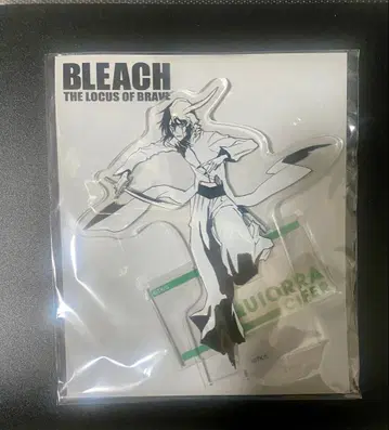 BLEACH 아크릴 스탠드 우르키오라