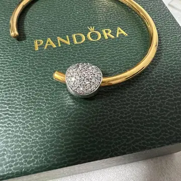 PANDORA Pave Sphere 참