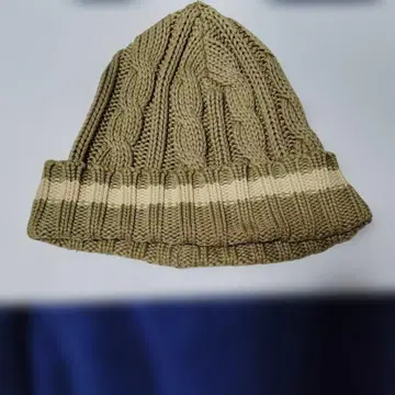 FULL COUNT 케이블 짜임 니트 모자 니트 캡