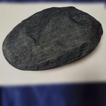 FULLCOUNT 데님 헌팅 모자