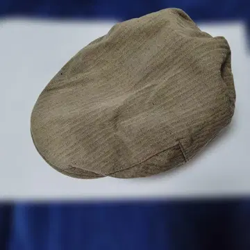 FULLCOUNT 헌팅캡 베이지