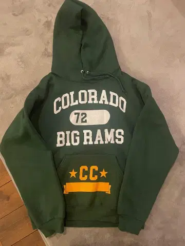 하라주쿠 BUDDY 풀오버 후드티 S사이즈