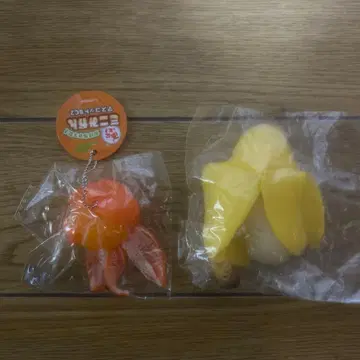 squeeze SQUEEZE 스퀴즈 벗겨진 미니 귤 바나나