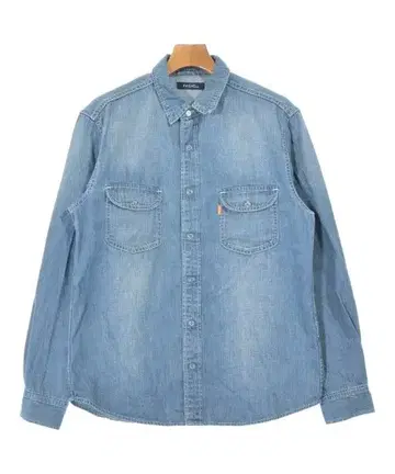 PHIGVEL 캐주얼 셔츠 남성용