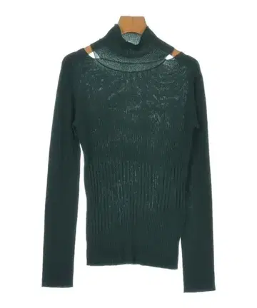 Ground Y 니트 스웨터 여성용