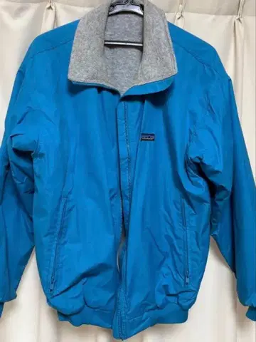 Patagonia 쉘드 신틸라 USA제 80s 삼각형 택