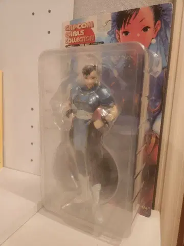 캡콤 걸즈 컬렉션 춘리