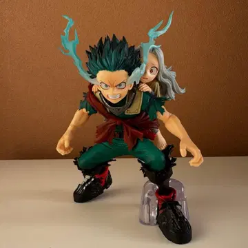 제일복권 히로아카 A상 미도리야 이즈쿠 & 카이리 피규어