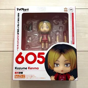 하이큐 코즈메 켄마 넨도로이드