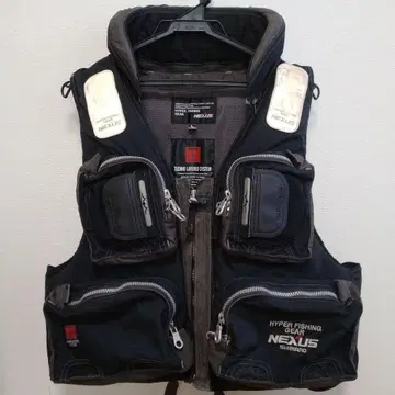 SHIMANO NEXUS 낚시용 조끼