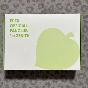 EPEX 공식 팬클럽 1st ZENITH
