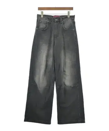 JADED LONDON 데님 팬츠 남성용