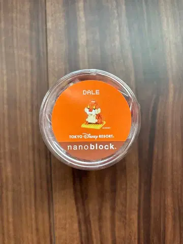 나노블럭 데일 도쿄 디즈니 리조트