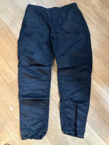 RANDT 미국제 made in usa 나일론 팬츠 블랙 네펜데스