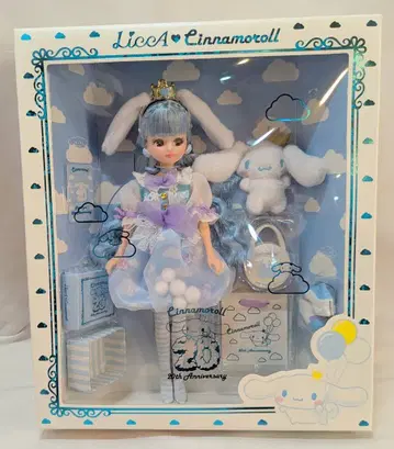 타카라토미 리카짱 스타일리시 인형 컬렉션 시나모롤 기념일 스타일