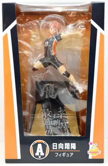 써니 사이드 업 Happy 복권 하이큐!! A상 히나타 쇼요 피규어