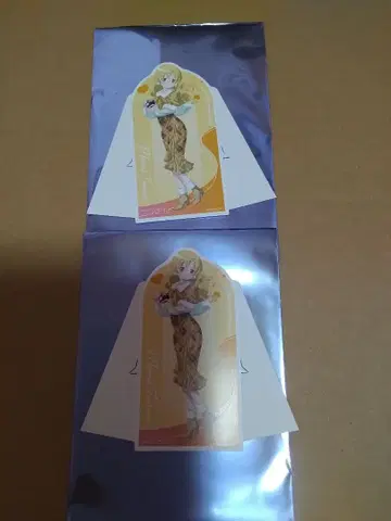 토모에 마미 나고야시 교통국 최애 여행 가라폰 복권 B상 마도카 마기카