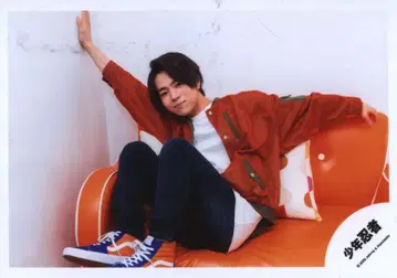 소년 닌자 20년 ISLAND STORE 오리야마 나오 공식 사진 *1장