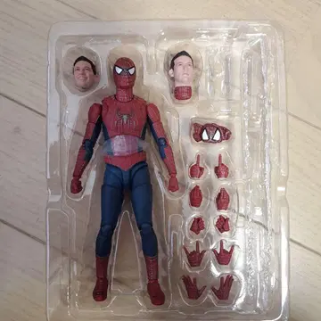 SH 피규어아츠 네이버후드 스파이더맨