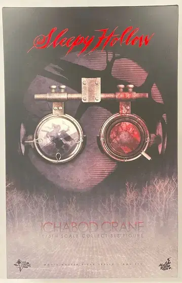 핫토이 무비 마스터피스 이카보드 크레인 MMS270