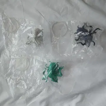 학켄 UMA 최강왕 도감 피규어 46-B 3종 세트 크라켄 문어