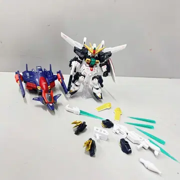 모빌슈트 앙상블 ex18 건담 DX