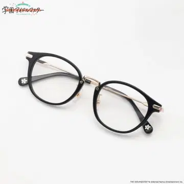 학원 아이돌 마스터 안경 컬렉션 하나미 사키 모델