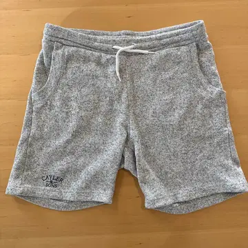 CAYLER & SONS 하프 팬츠