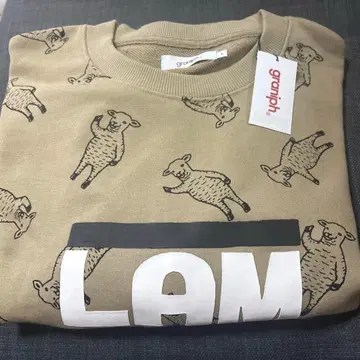 그라니프 라무초프 올 패턴 트레이닝복