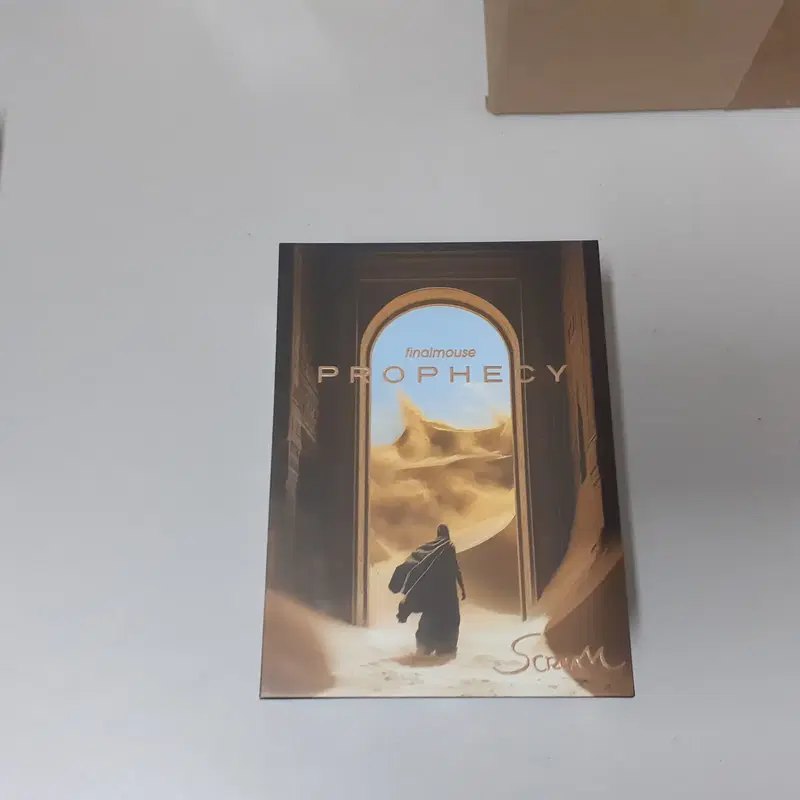 파이널마우스ULX프로페시스크림 M 1개(공홈구매)+각종 피트(설명란참고)