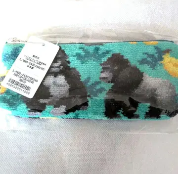 새상품 미개봉 러브리 바이 페이러 우호호 고릴라 파우치