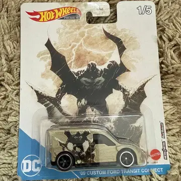 '09 CUSTOM FORD TRANSIT CONNECT DC