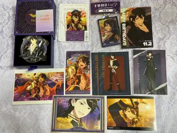 앙스타 사쿠마 레이 KEEP 콜라보 메달 외