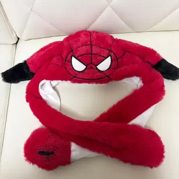스파이더맨 거미 마블 모자 햇