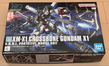 HG 1/144 크로스본 건담 X1