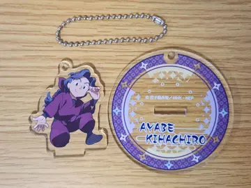 닌타마 란타로 아야베 킷파치로 조이폴리스 아크릴 스탠드 키링