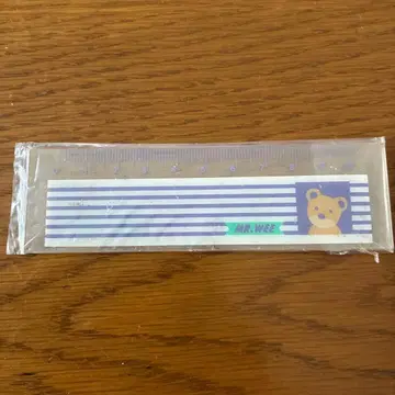 쇼와 레트로 팬시 야옹 코쿠요 MR WEE 눈금자