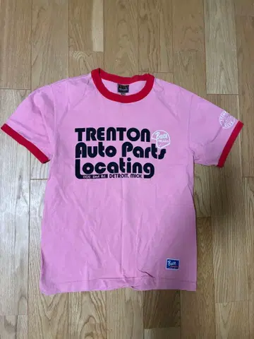 리얼 맥코이 BUCO 티셔츠 새상품급