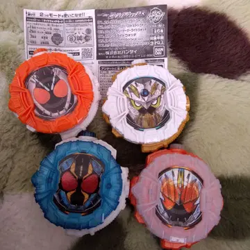 가면라이더 지오 라이드워치