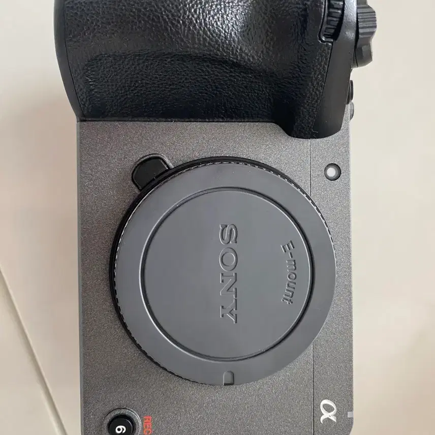 소니 FX30 시네마 카메라
