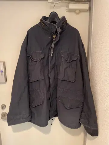 ALPHA INDUSTRIES M65 필드 재킷 XL