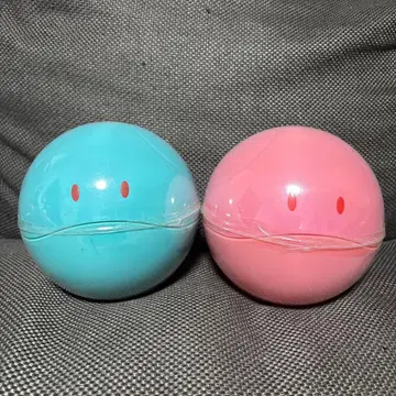 [미개봉 새상품] 기동전사 건담 하로 저금통 핑크 & 청록색