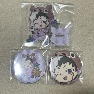 Dr.STONE 파보테리아 겐세트