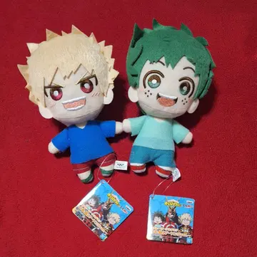 히로아카 토모누이 영 ver. 데쿠 캇짱