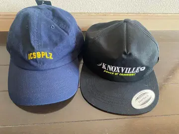 Ichi Shokai x plotz 캡 세트