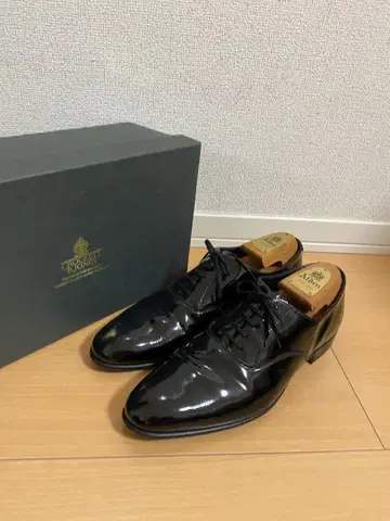 [극상품] 크로켓&존스 참 CROCKETT&JONES CHEAM