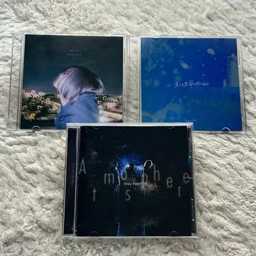 Sunny Girl / May Forth CD 3장 세트