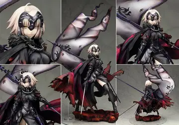 Fate 아벤져 잔 다르크 얼터 1/7 피규어 ALTER