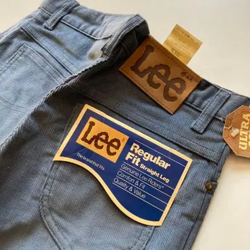 데드스탁 리 라이더스 코듀로이 팬츠