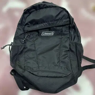 콜맨 백팩